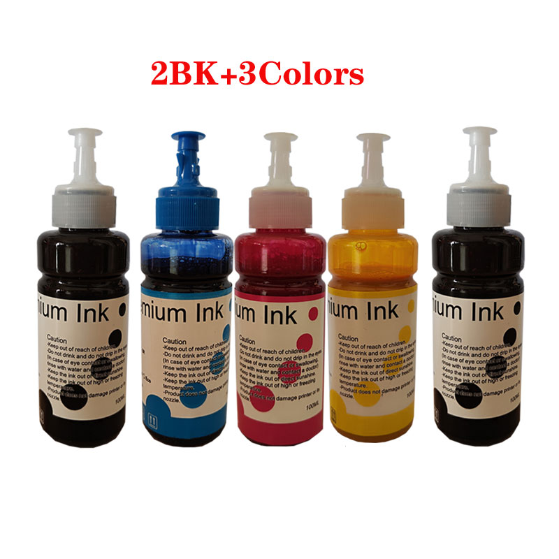 Sublimation Ink 100Ml - Tinta de sublimación de 100ml 27XL