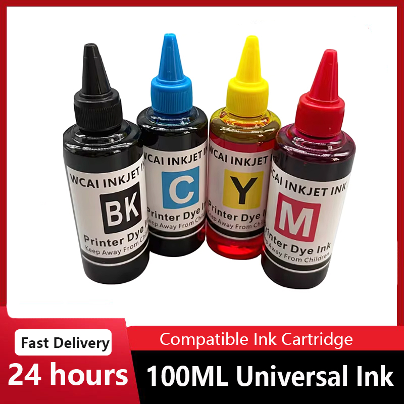 Sublimation Ink 100Ml - Tinta de recarga 910XL 912XL 915XL