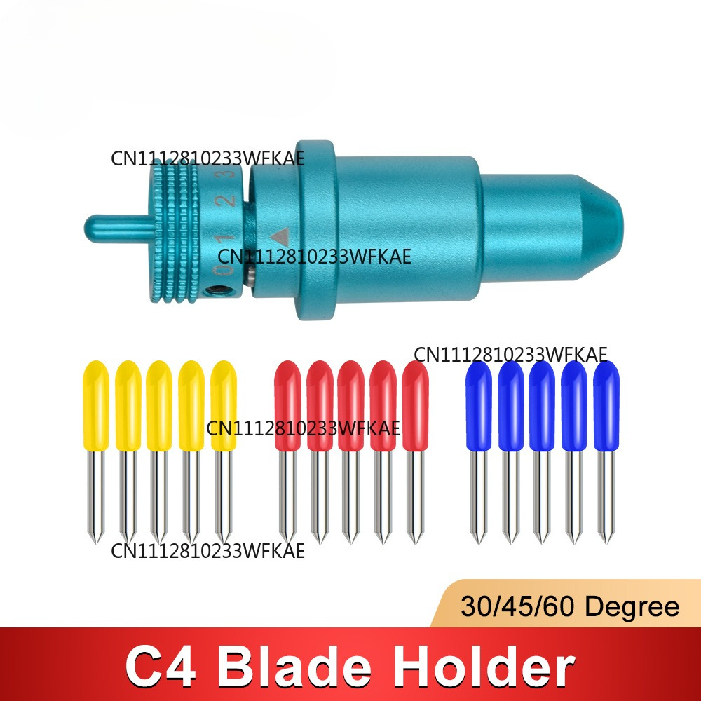 Vinyl Cutter Plotter - Cuchilla de plotter para cortar vinilo,