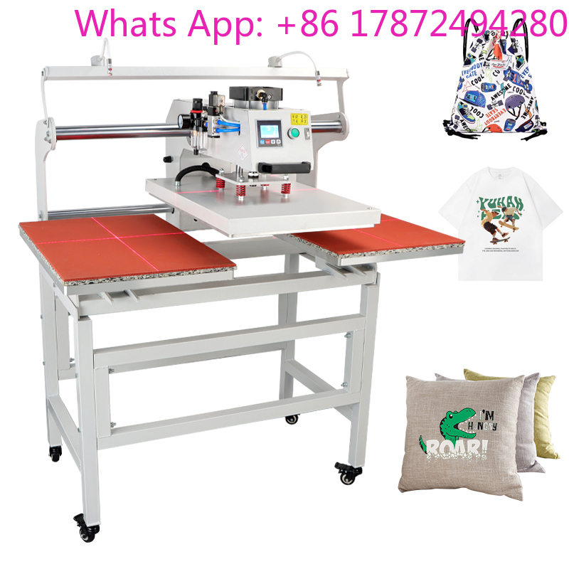 Commercial Label Printing Machine - Máquina de estampado en caliente eléctrica