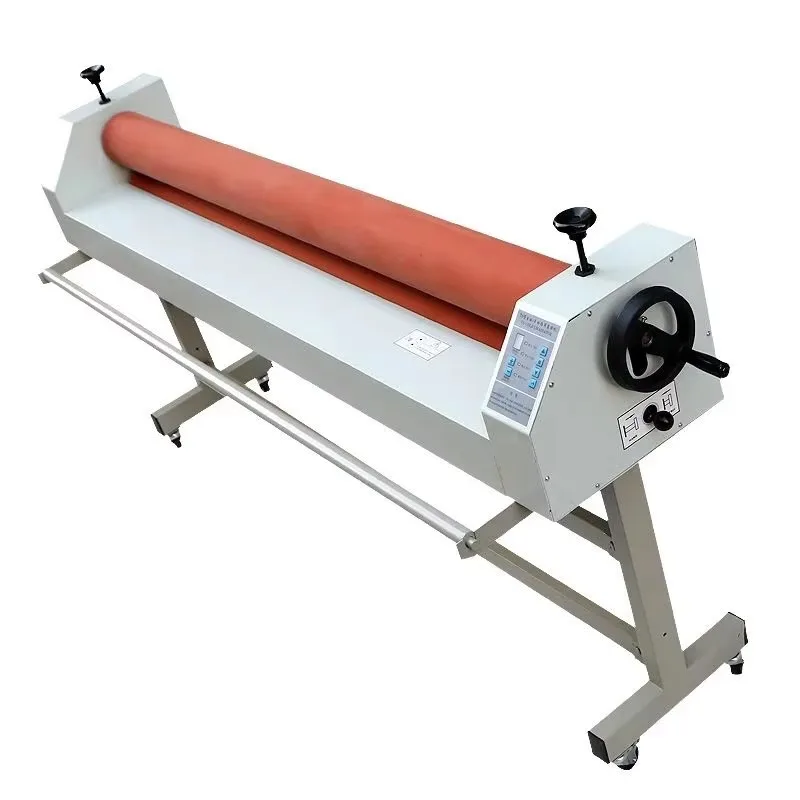 Laminator Cold Roll - 【Nuevo】Laminadora Eléctrica de Rodillos Fríos de