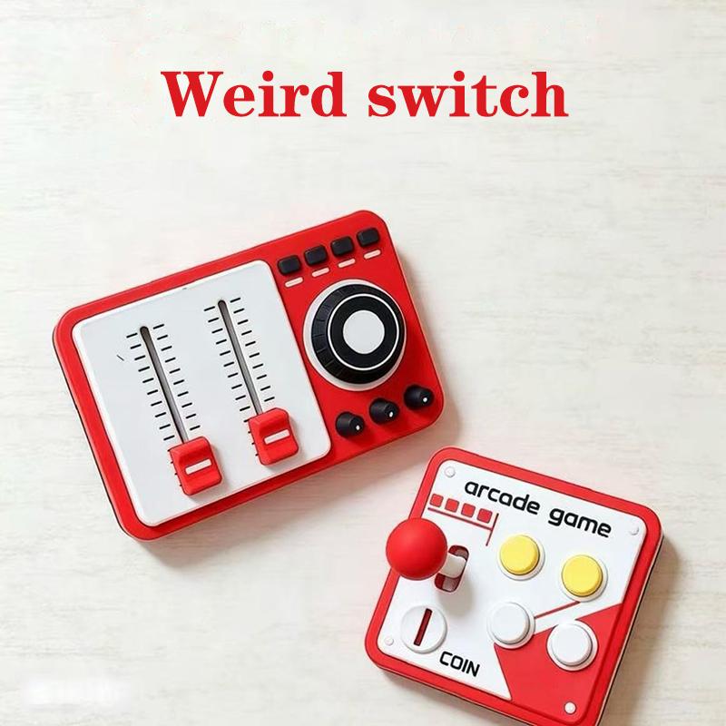 Hall Commercial Printing - Joystick Retro para Consola de Juegos,