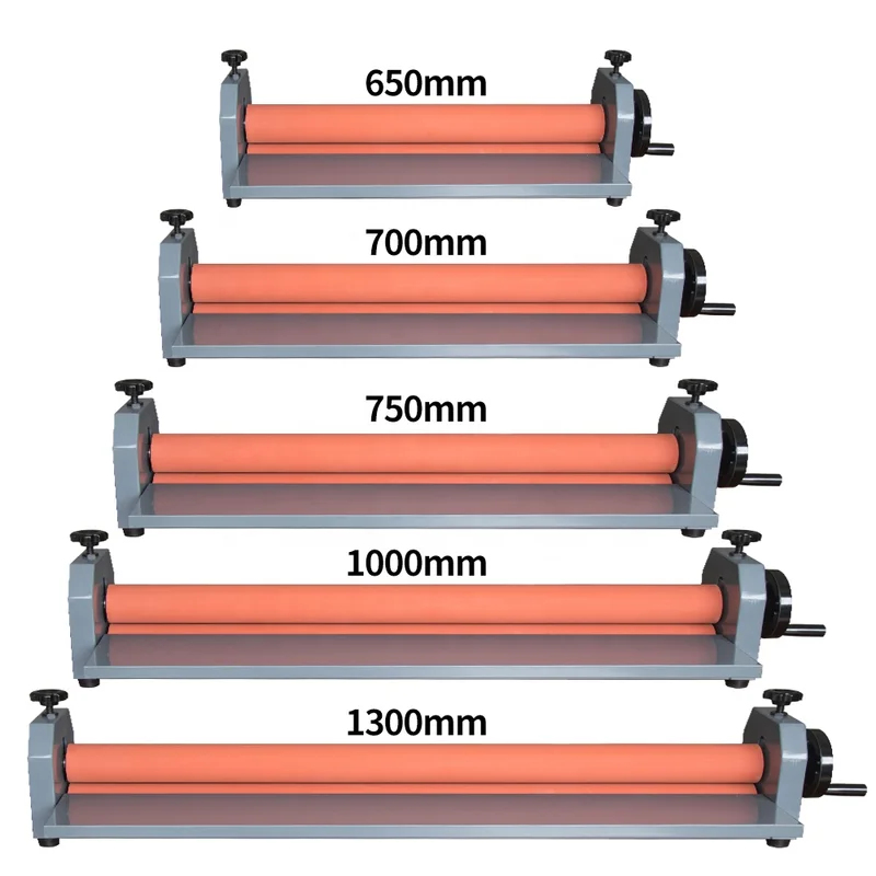 Laminator Cold Roll - Laminación en Frío Manual – Laminación
