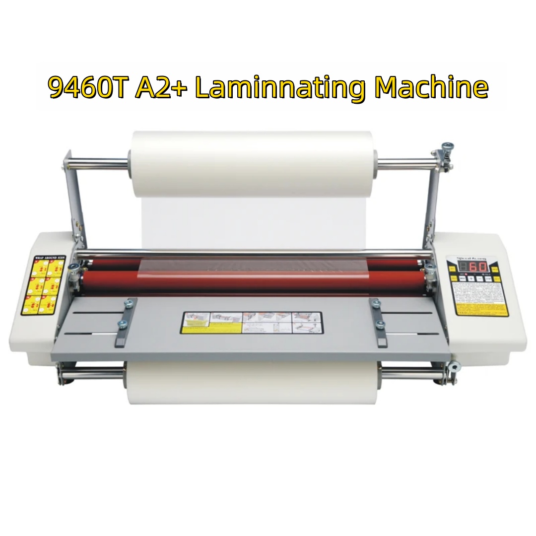 Laminator Cold Roll - Máquina laminadora de papel 9460T A2