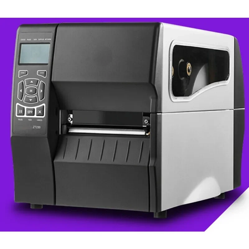 Actualización de impresoras in - Commercial Label Printing Machine reseña y precio