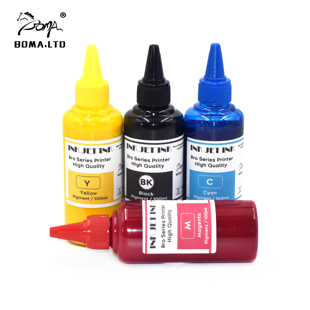 Kits de recarga de tinta para  - Sublimation Ink 100Ml reseña y precio