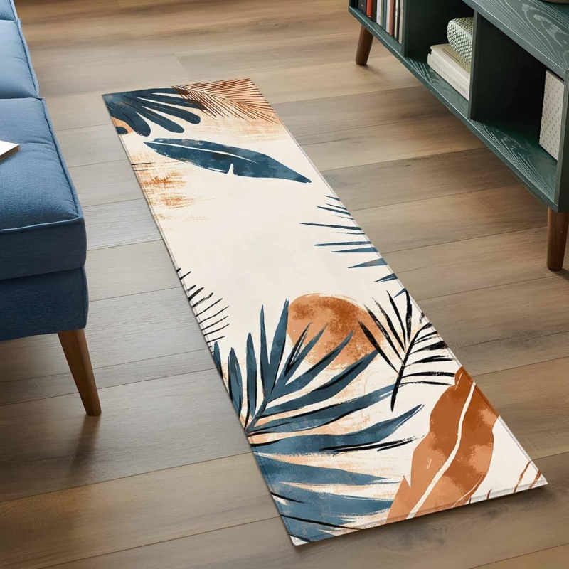 Alfombra de pasillo con estamp - Hall Commercial Printing reseña y precio
