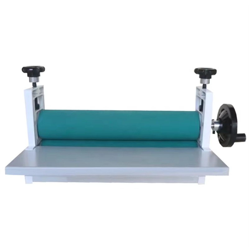 Laminadora Manual de Aluminio  - Laminator Cold Roll reseña y precio