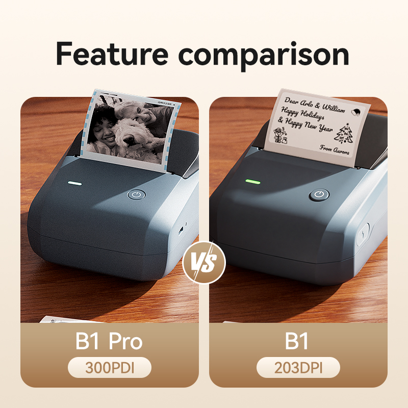 Impresora de Etiquetas sin Tin - Commercial Label Printing Machine reseña y precio