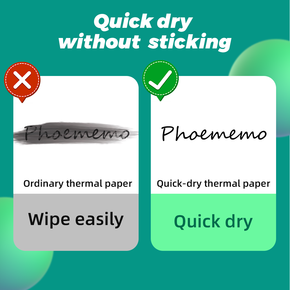 Phomemo-papel térmico para imp - Commercial Label Printing Machine reseña y precio