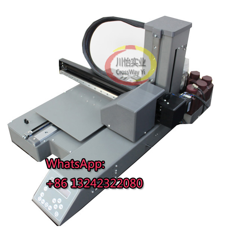 Mini impresora plana de escrit - Commercial Label Printing Machine reseña y precio