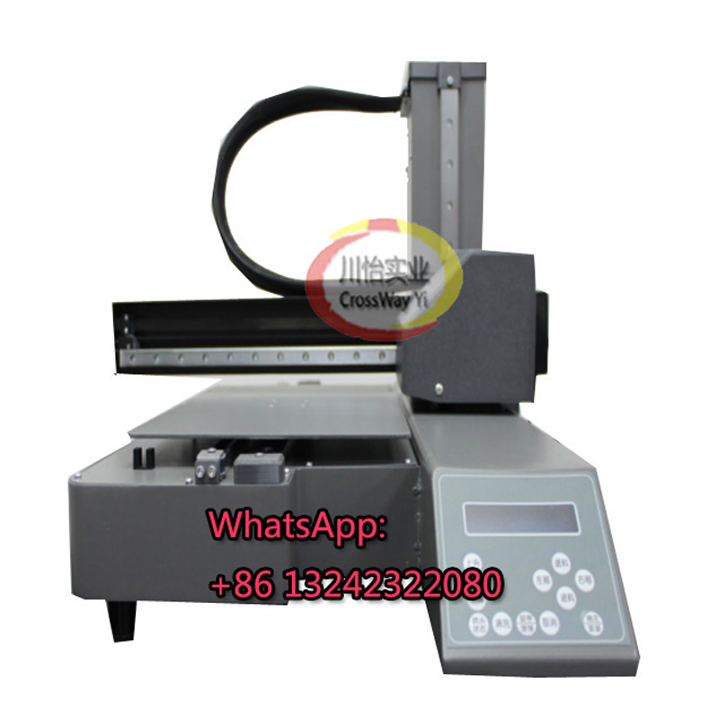 Mini impresora plana de escrit - Commercial Label Printing Machine reseña y precio