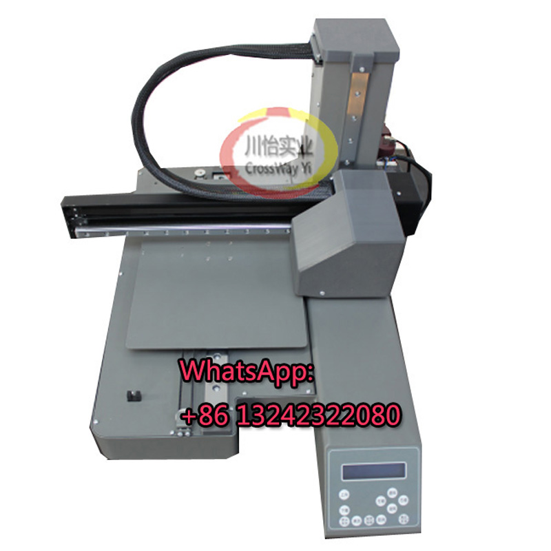 Mini impresora plana de escrit - Commercial Label Printing Machine reseña y precio