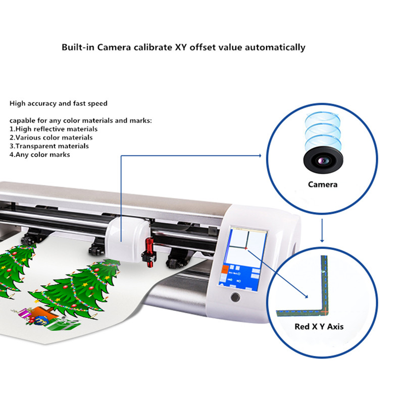 SKYCUT C16 Original Rohs Plott - Vinyl Cutter Plotter reseña y precio