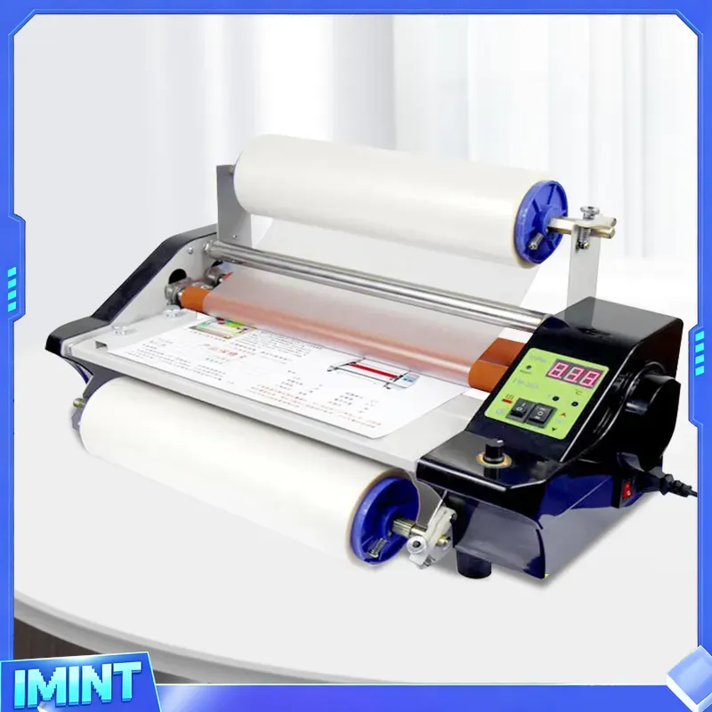 Máquina de Laminación en Calie - Laminator Cold Roll reseña y precio