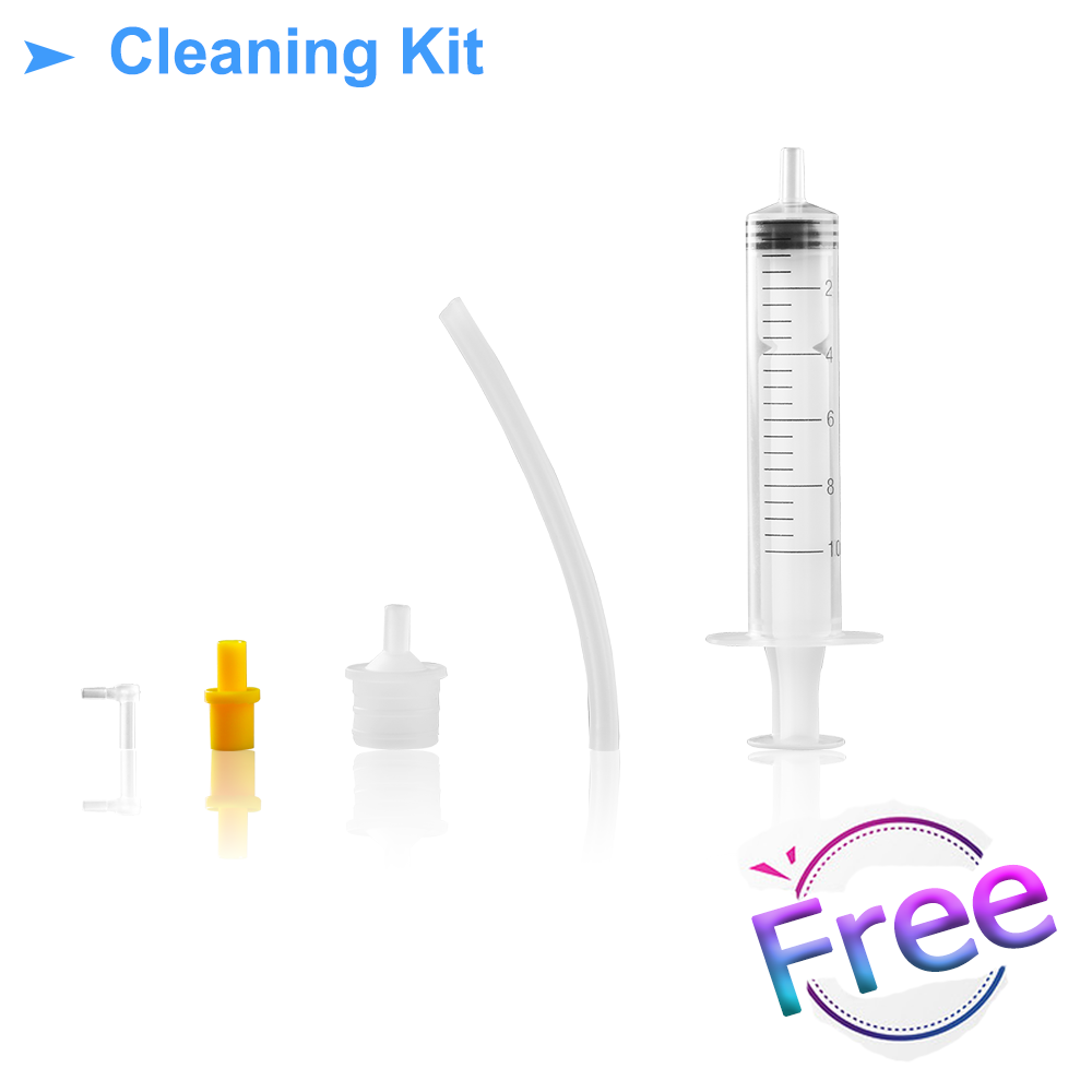 Kit de líquido de limpieza de  - Sublimation Ink 100Ml reseña y precio