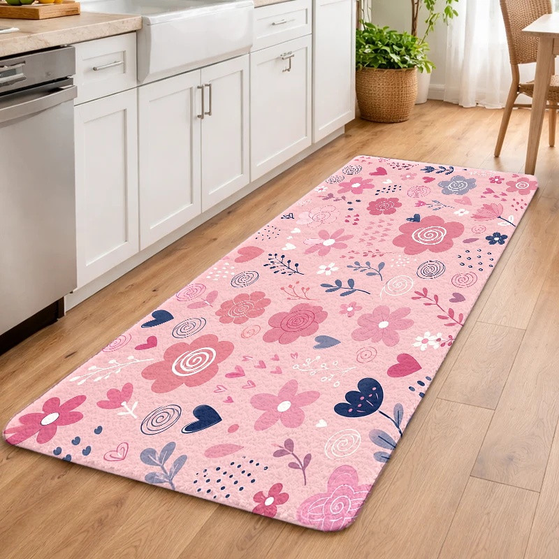 Alfombra de pasillo rústica co - Hall Commercial Printing reseña y precio