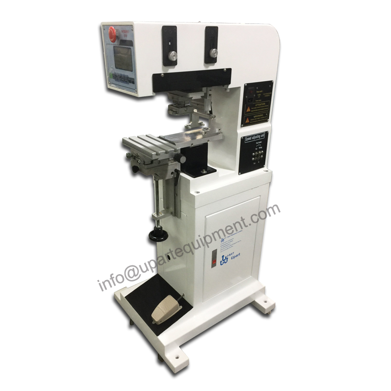 Máquina de Impresión por Tampo - Commercial Label Printing Machine reseña y precio