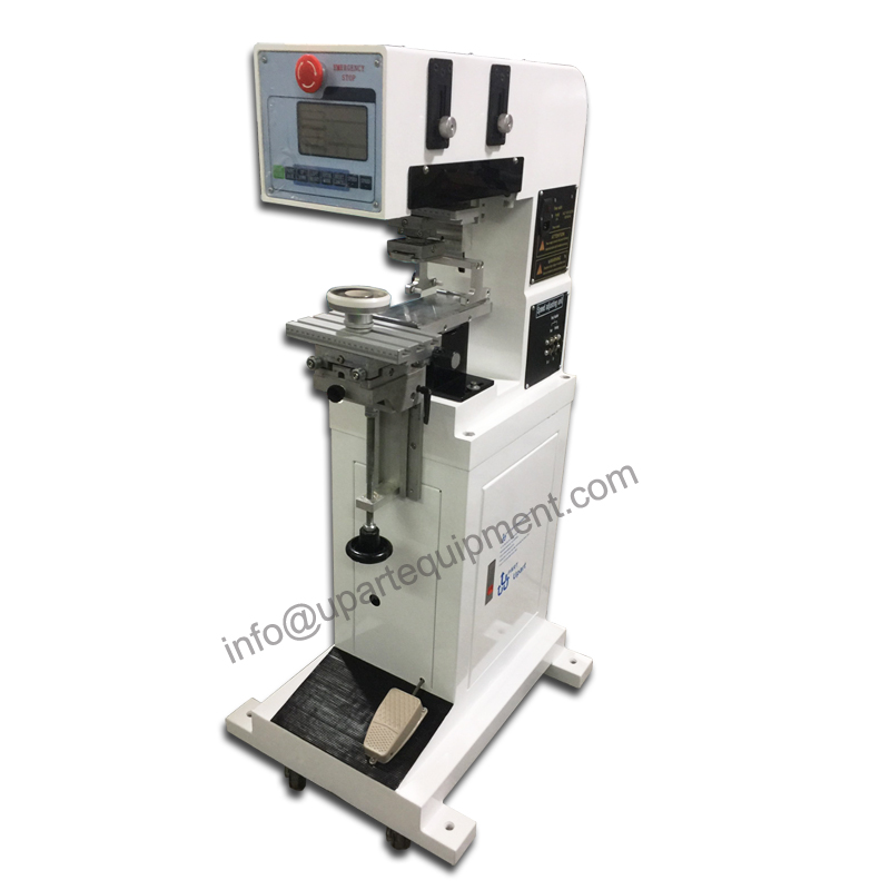 Máquina de Impresión por Tampo - Commercial Label Printing Machine reseña y precio