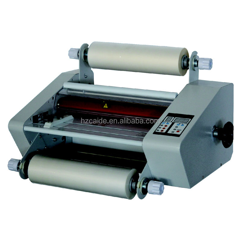 Laminadora Eléctrica de Escrit - Laminator Cold Roll reseña y precio