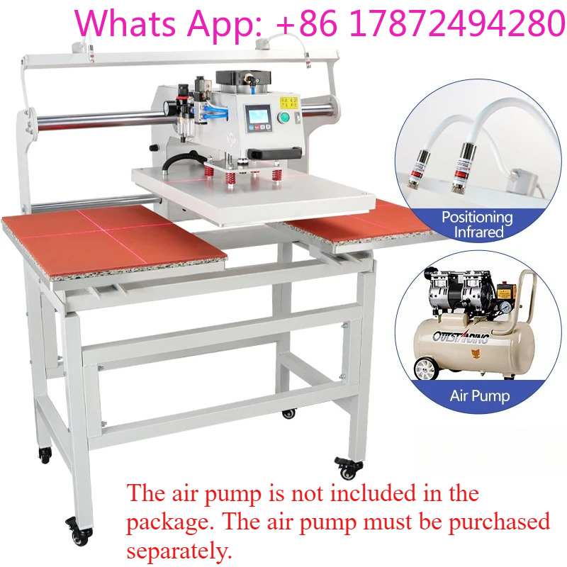 Máquina de estampado en calien - Commercial Label Printing Machine reseña y precio