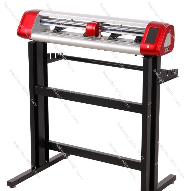 Plotadora de Corte de Contorno - Vinyl Cutter Plotter reseña y precio