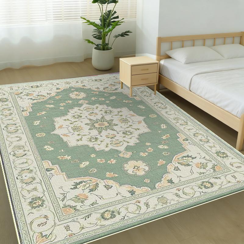 Alfombra clásica de estilo per - Hall Commercial Printing reseña y precio