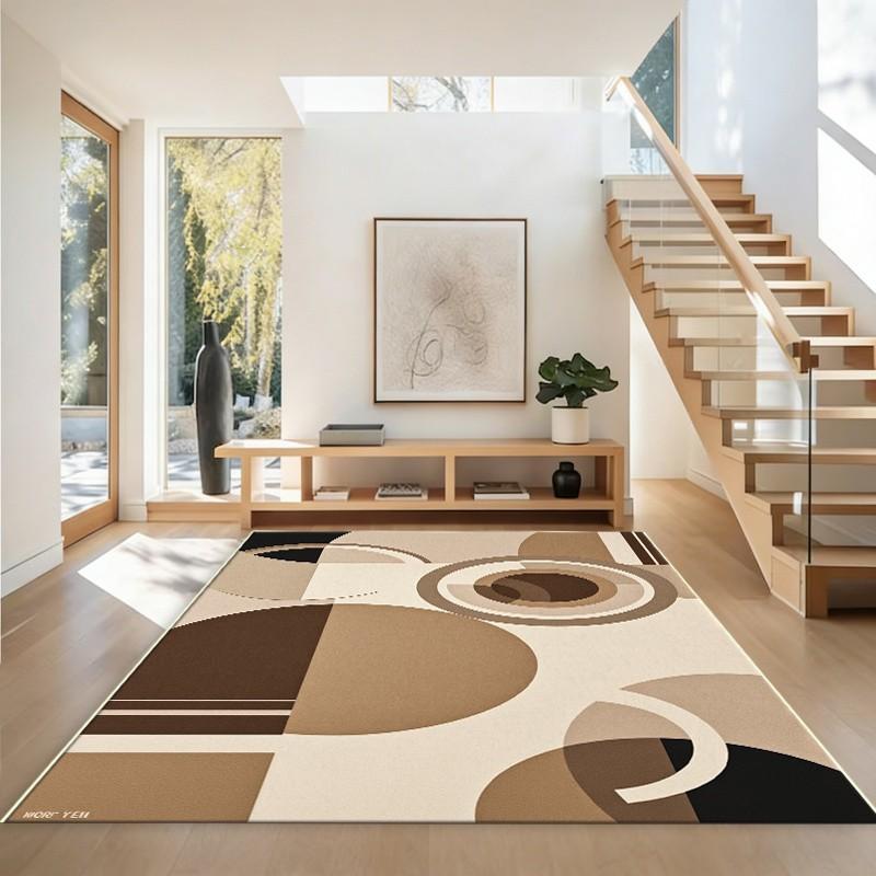 Alfombra clásica de estilo per - Hall Commercial Printing reseña y precio