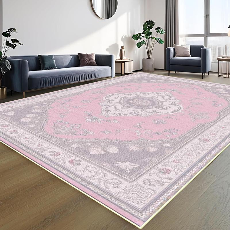 Alfombra clásica de estilo per - Hall Commercial Printing reseña y precio