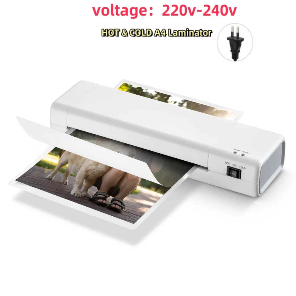 Máquina laminadora de 9 pulgad - Laminator Cold Roll reseña y precio