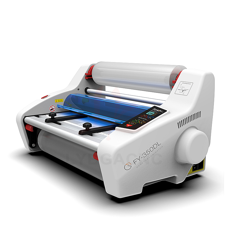 Máquina laminadora de papel A3 - Laminator Cold Roll reseña y precio