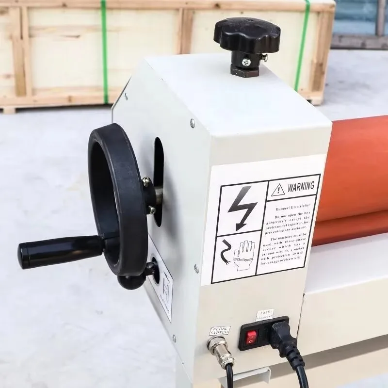 【Nuevo】Laminadora Eléctrica de - Laminator Cold Roll reseña y precio