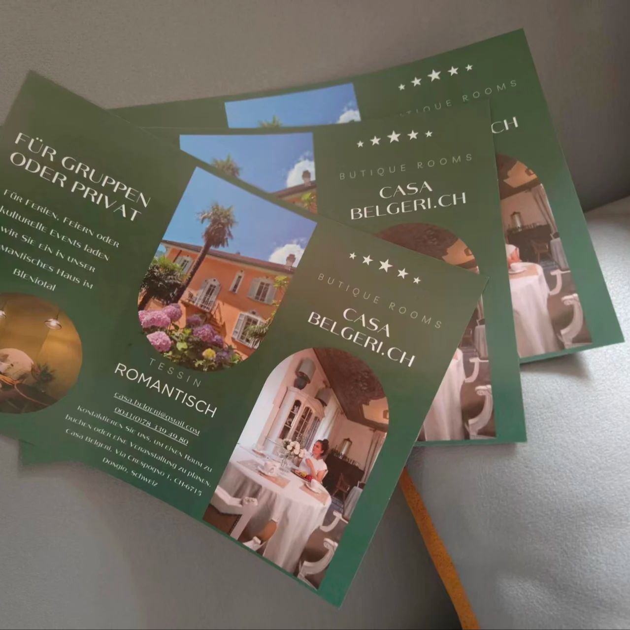 100 Uds. Flyers de colores per - Commercial Flyer Printing reseña y precio