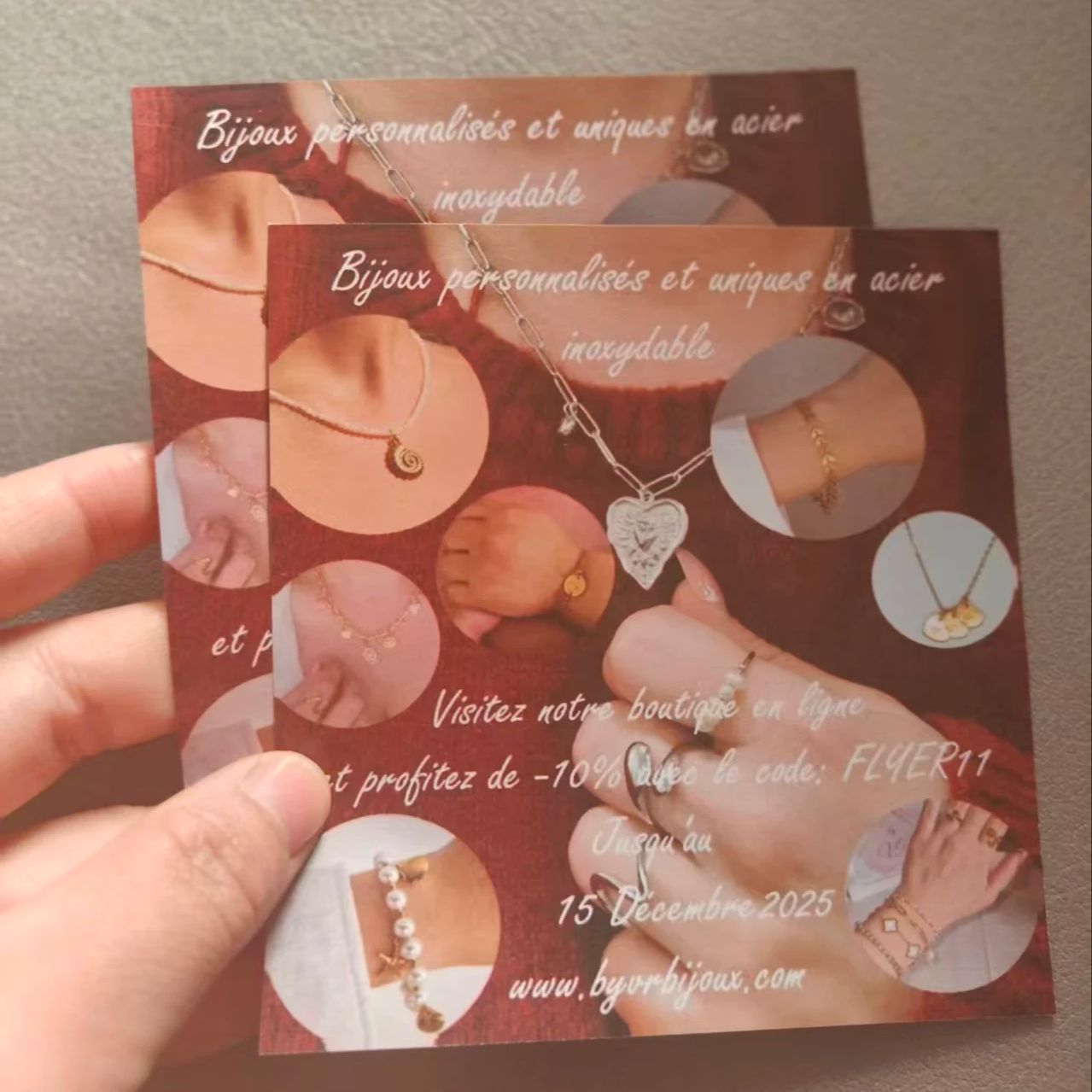 100 Uds. Flyers de colores per - Commercial Flyer Printing reseña y precio