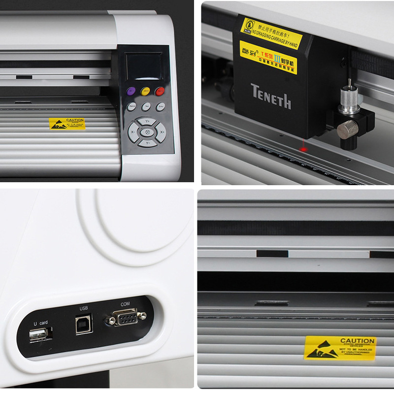 Plotter de Corte de Vinilo Aut - Vinyl Cutter Plotter reseña y precio