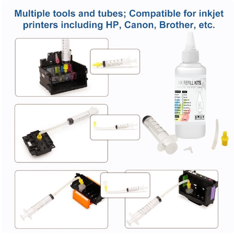 Kit de líquido de limpieza de  - Sublimation Ink 100Ml reseña y precio
