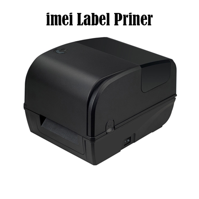Impresora de Etiquetas de Tran - Commercial Label Printing Machine reseña y precio