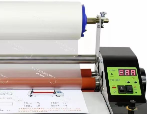 Máquina Laminadora A3, Laminad - Laminator Cold Roll reseña y precio