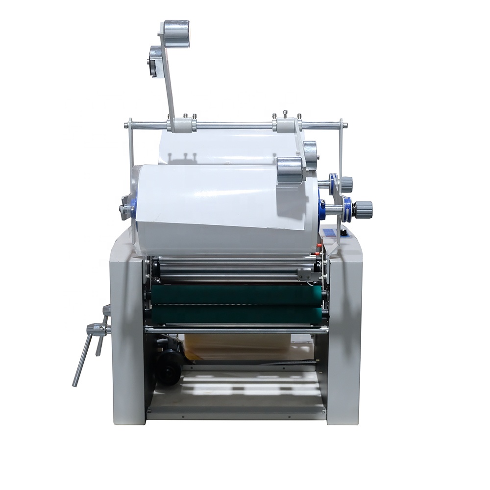 Máquina laminadora de calefacc - Laminator Cold Roll reseña y precio