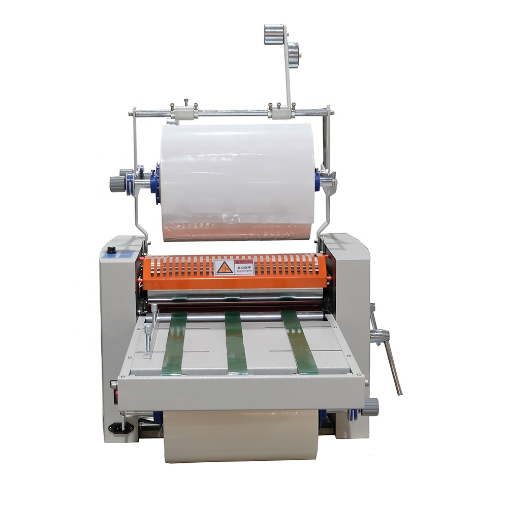 Máquina laminadora de calefacc - Laminator Cold Roll reseña y precio