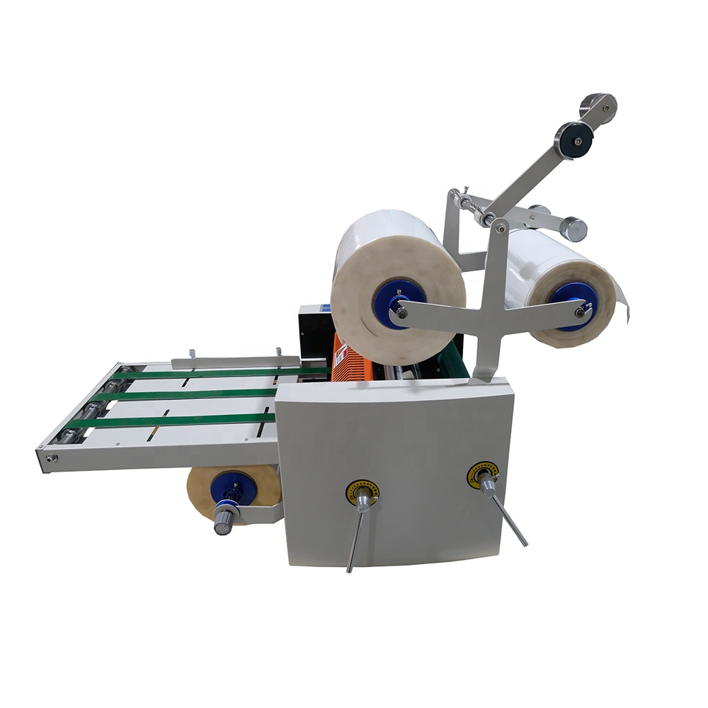 Máquina laminadora de calefacc - Laminator Cold Roll reseña y precio