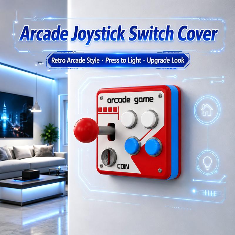 Joystick Retro para Consola de - Hall Commercial Printing reseña y precio