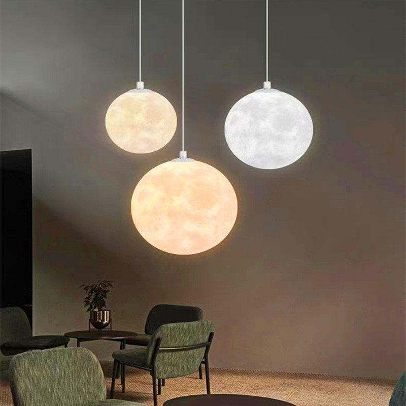 Candelabro de Luna con impresi - Hall Commercial Printing reseña y precio