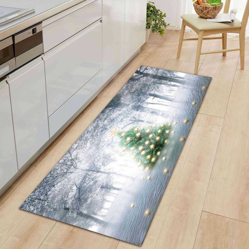 Alfombra decorativa con estamp - Hall Commercial Printing reseña y precio