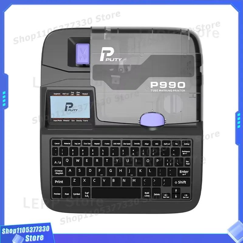 Impresora de Etiquetas Digital - Commercial Label Printing Machine reseña y precio