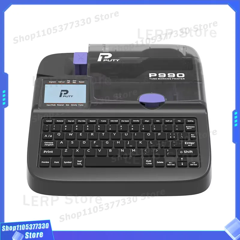 Impresora de Etiquetas Digital - Commercial Label Printing Machine reseña y precio